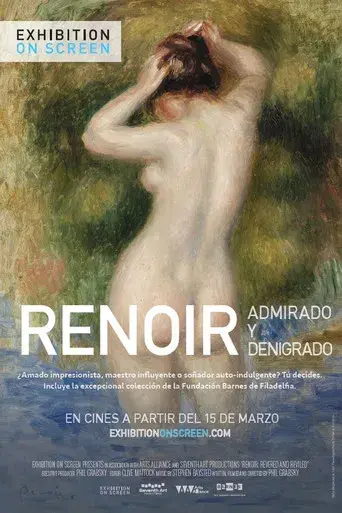Renoir: Venerado y Denigrado poster