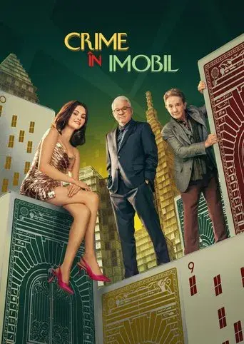 Solo asesinatos en el edificio - Poster