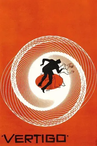 Vértigo - Poster