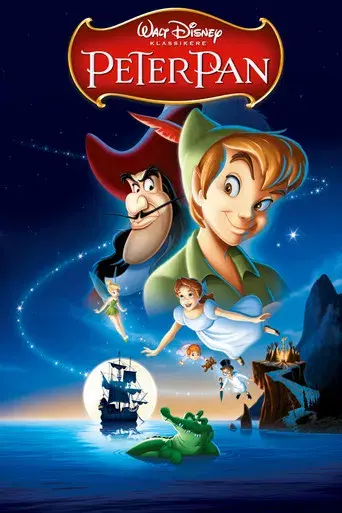 Peter Pan - Poster