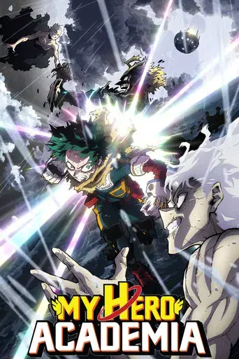 My Hero Academia - Poster