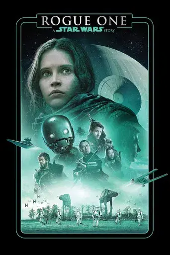 Rogue One: Una historia de Star Wars - Poster