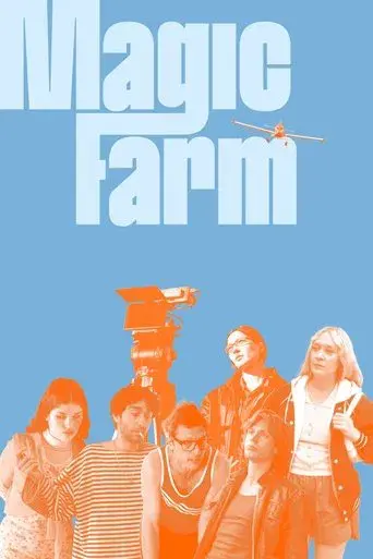Magic Farm - Poster