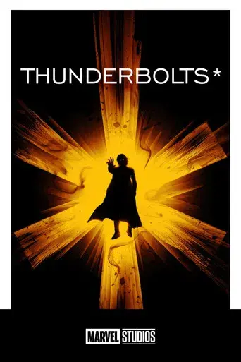 Thunderbolts* - Poster