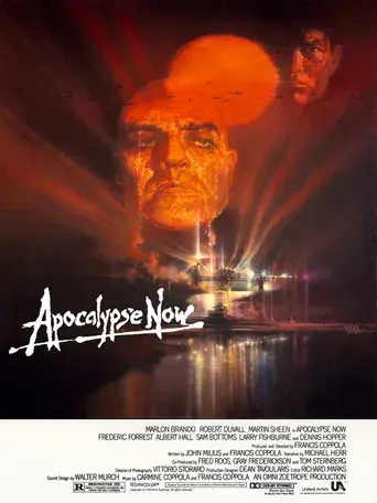 Apocalypse Now - Poster
