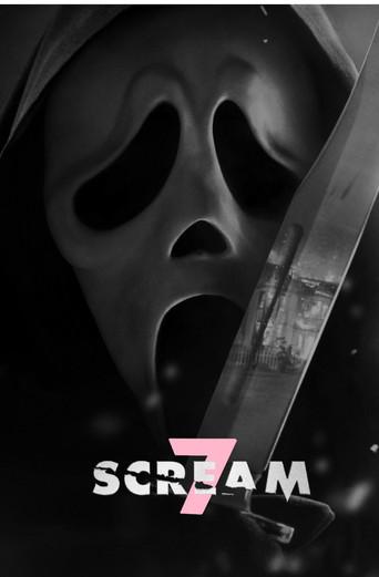 Scream 7 - Poster