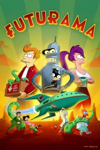 Futurama - Poster