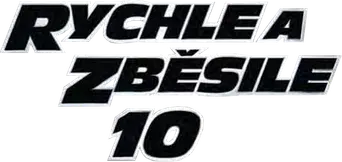 Fast & Furious X - Logo