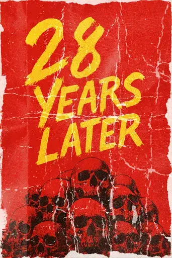 28 años después - Poster
