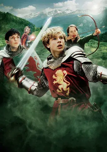 Las crónicas de Narnia: El león, la bruja y el armario - Poster