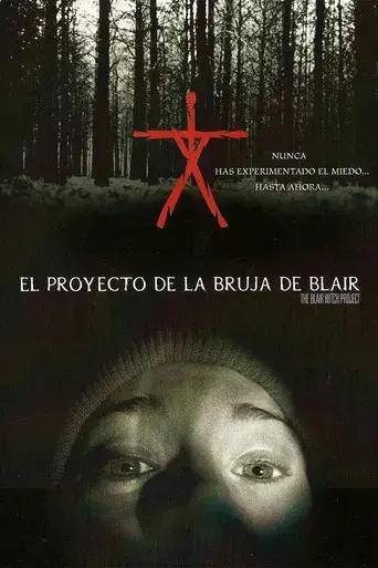 El proyecto de la bruja de Blair - Poster