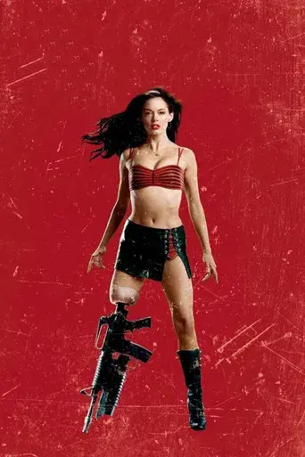 Planet Terror - Poster