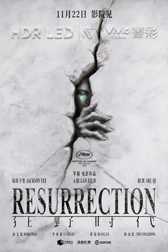 狂野时代 - Poster