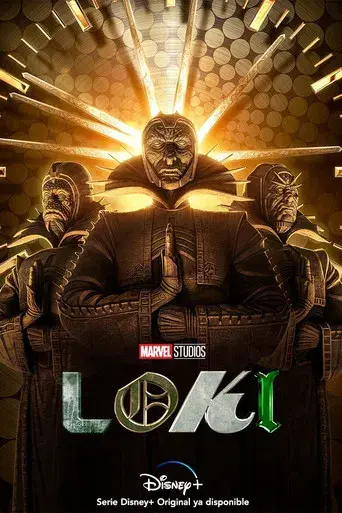 Loki - Poster