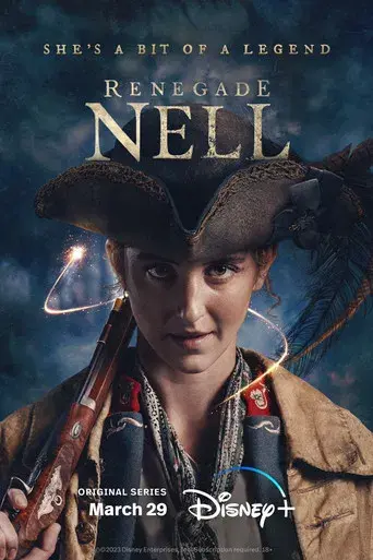 Renegade Nell - Poster