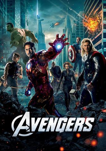 Los Vengadores - Poster