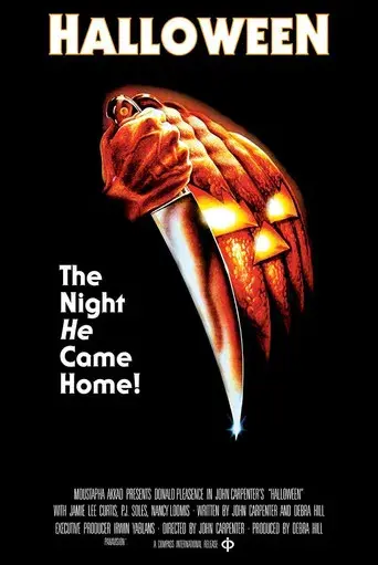 La noche de Halloween - Poster