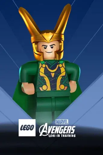 LEGO Marvel Avengers: Loki in Training - Poster