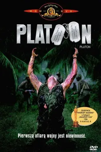 Platoon - Poster