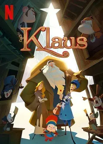 Klaus - Poster