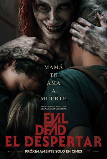 Posesión infernal: El despertar - Poster