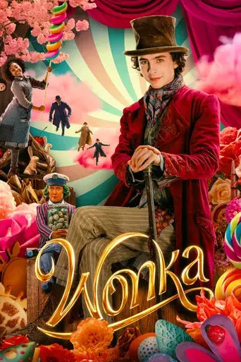 Wonka - Poster
