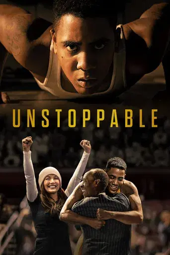 Imparable: La historia de Anthony Robles - Poster