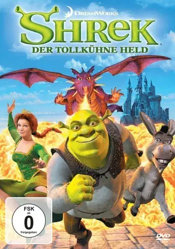 Shrek - Poster