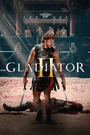 Gladiator II - Poster