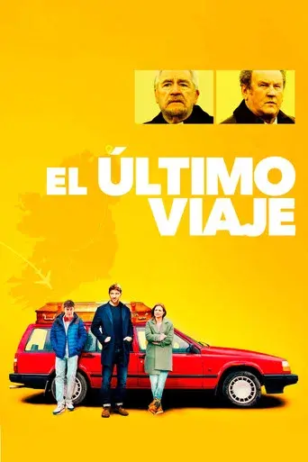 Un último favor - Poster