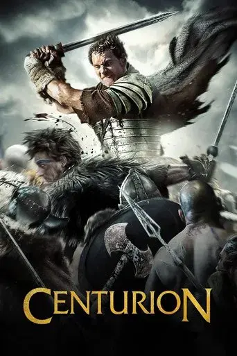 Centurión poster