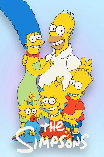 Los Simpson - Poster