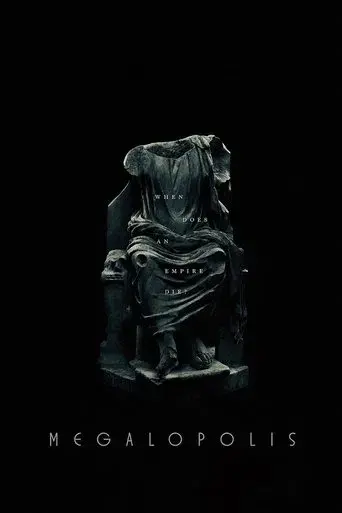 Megalópolis - Poster