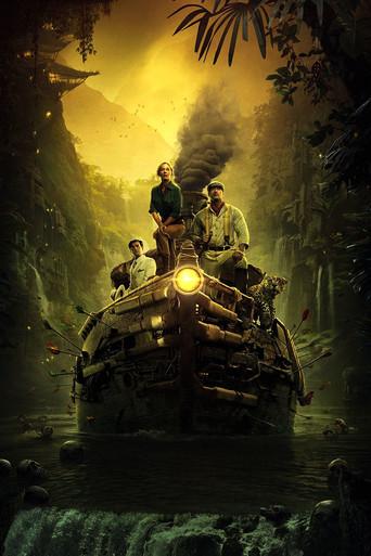 Jungle Cruise - Poster