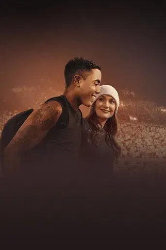 Imparable: La historia de Anthony Robles - Poster