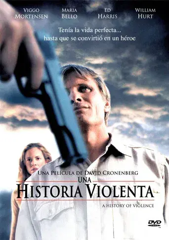 Una historia de violencia - Poster