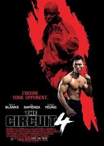 The Circuit 4: Faith Fighter - Poster