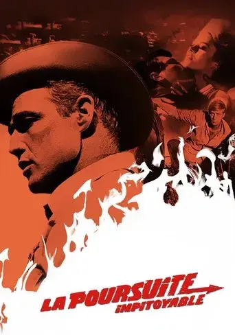 La jauría humana - Poster