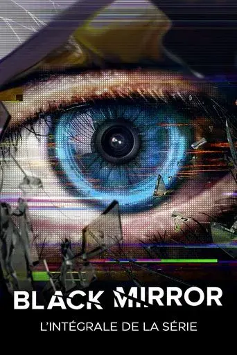 Black Mirror - Poster