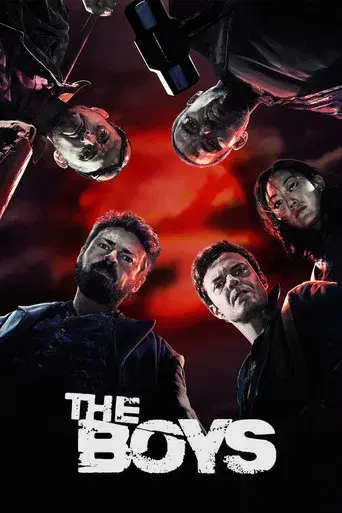 The Boys - Poster