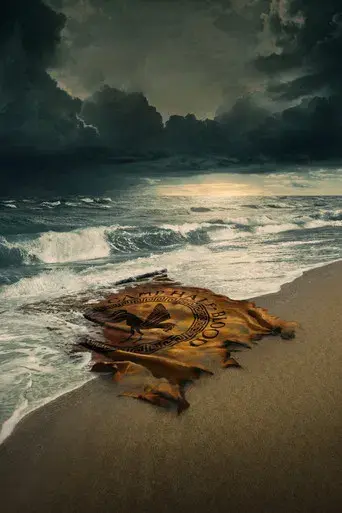 Percy Jackson y los dioses del Olimpo - Poster