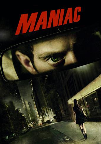 Maniac - Poster