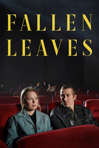 Fallen Leaves - Poster