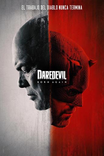 Daredevil: Born Again - Poster