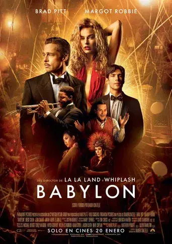 Babylon - Poster