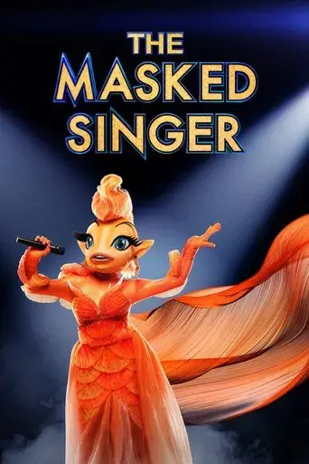Mask Singer: Adivina quién canta (Estados Unidos) - Poster