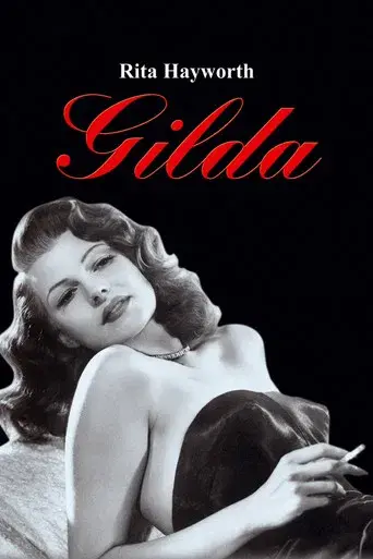Gilda - Poster