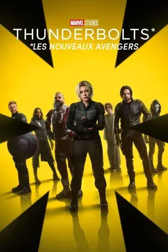 Thunderbolts* - Poster