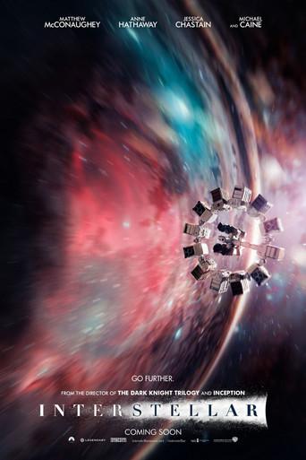 Interstellar - Poster