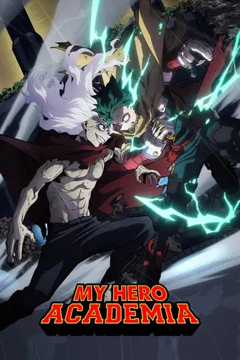 My Hero Academia - Poster